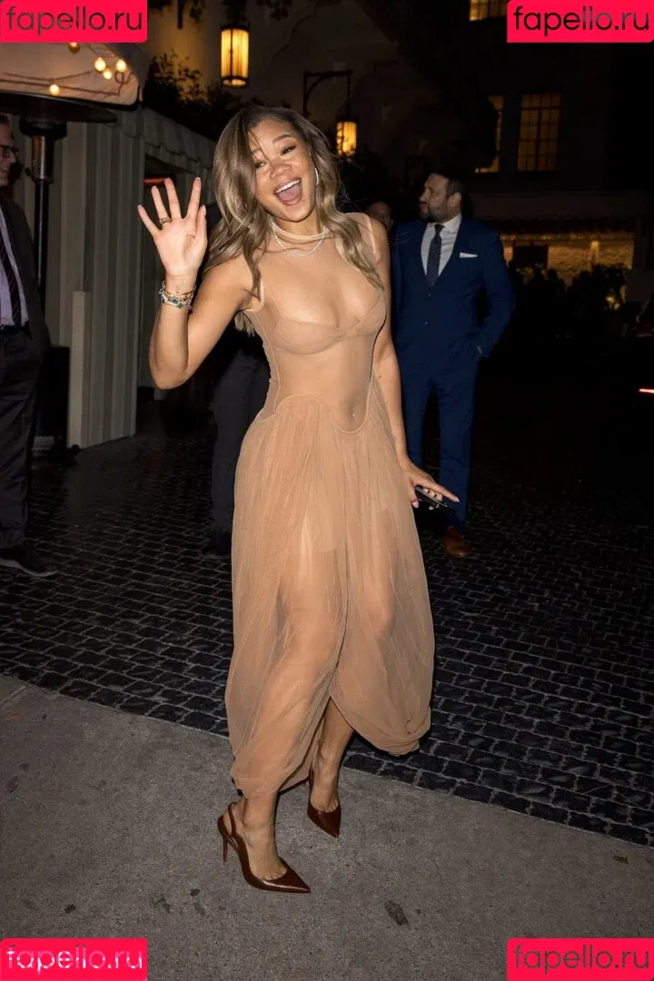 Storm Reid / stormikush / stormreid Onlyfans Photo Gallery 