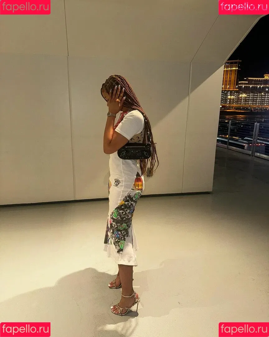 Storm Reid / stormikush / stormreid Onlyfans Photo Gallery 