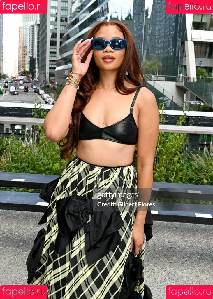 Storm Reid / stormikush / stormreid Onlyfans Photo Gallery 