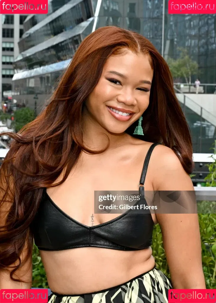 Storm Reid / stormikush / stormreid Onlyfans Photo Gallery 