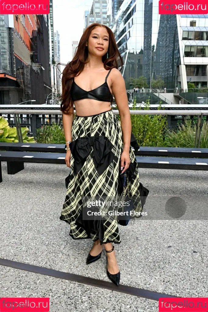 Storm Reid / stormikush / stormreid Onlyfans Photo Gallery 