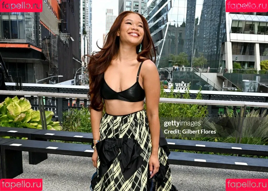 Storm Reid / stormikush / stormreid Onlyfans Photo Gallery 
