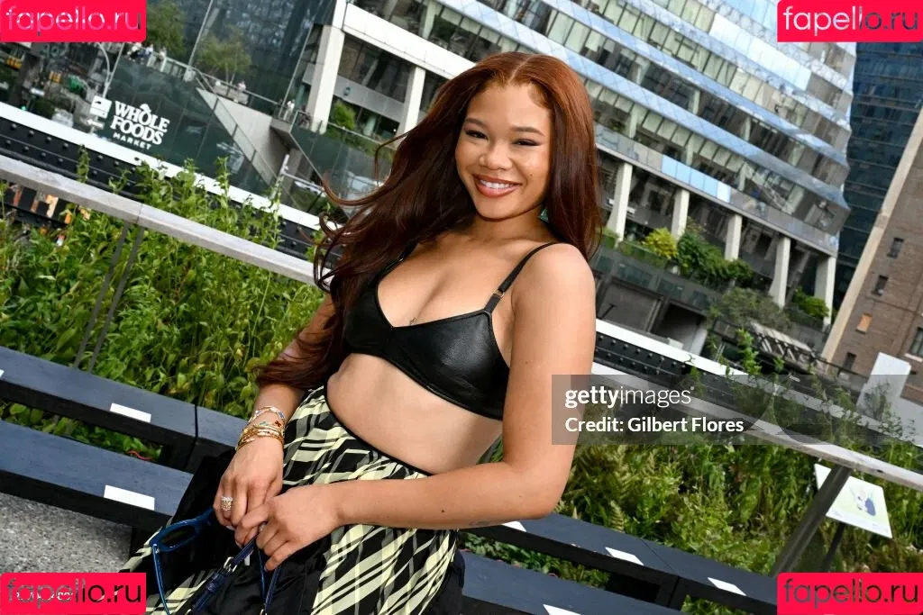 Storm Reid / stormikush / stormreid Onlyfans Photo Gallery 