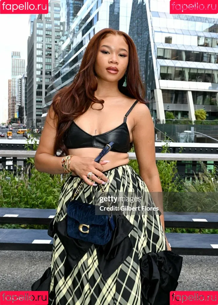 Storm Reid / stormikush / stormreid Onlyfans Photo Gallery 