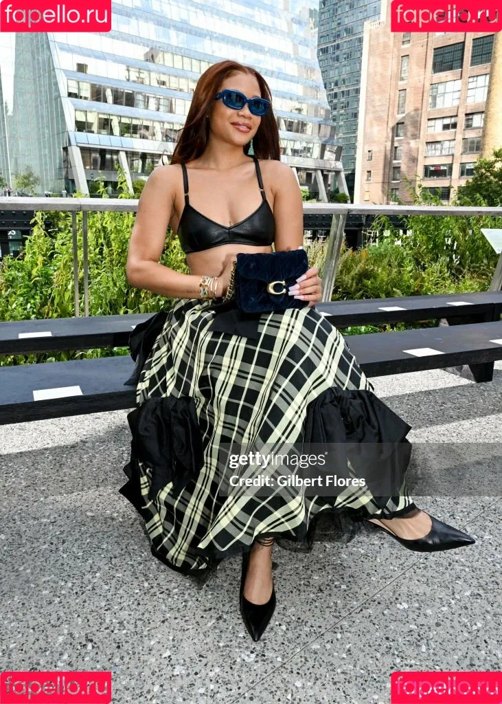 Storm Reid / stormikush / stormreid Onlyfans Photo Gallery 