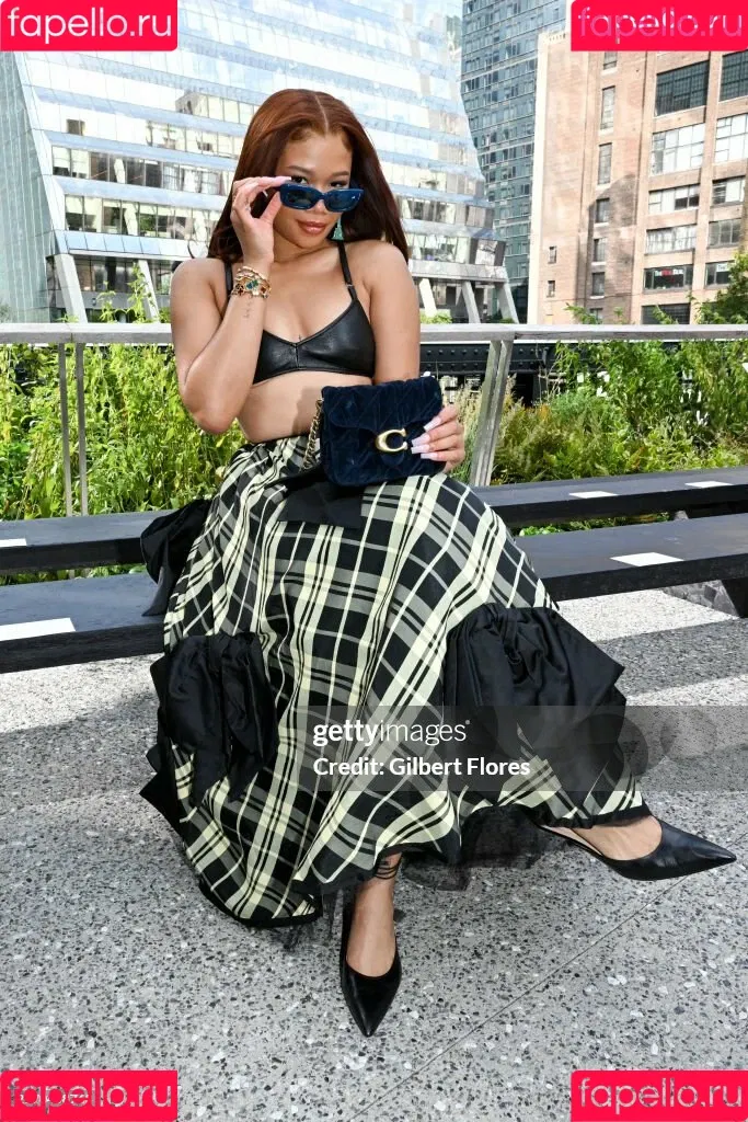 Storm Reid / stormikush / stormreid Onlyfans Photo Gallery 