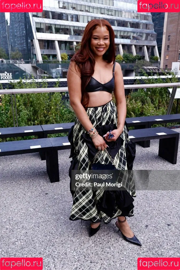 Storm Reid / stormikush / stormreid Onlyfans Photo Gallery 