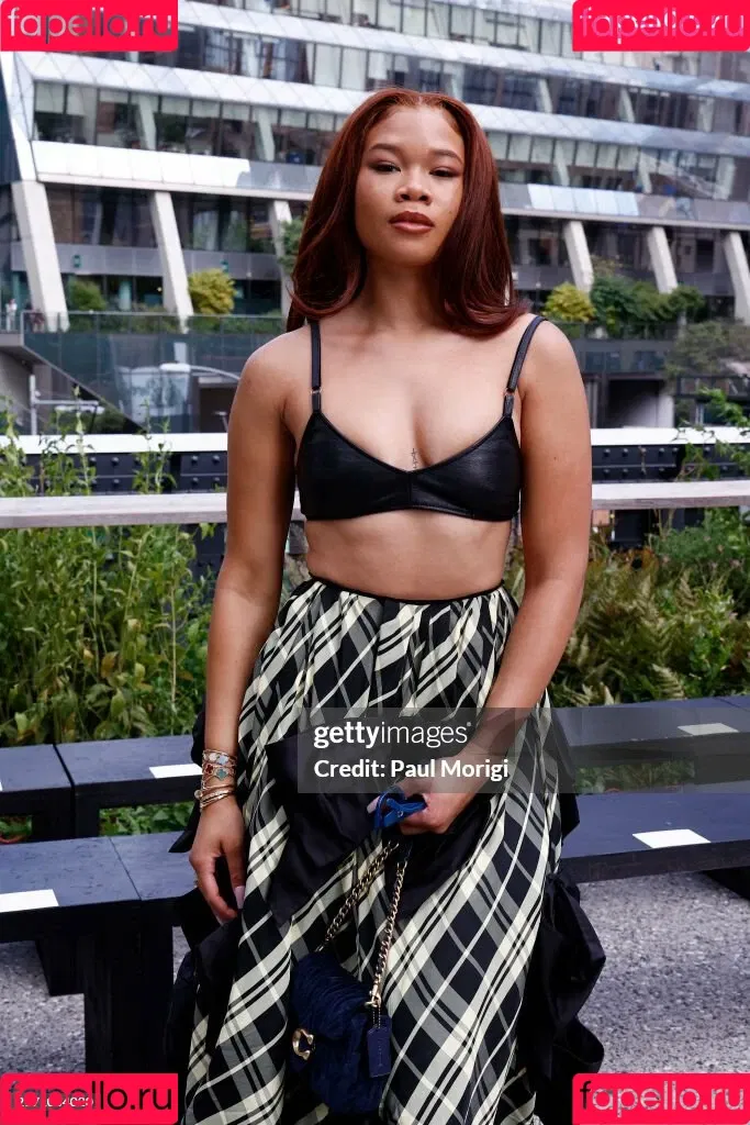 Storm Reid / stormikush / stormreid Onlyfans Photo Gallery 