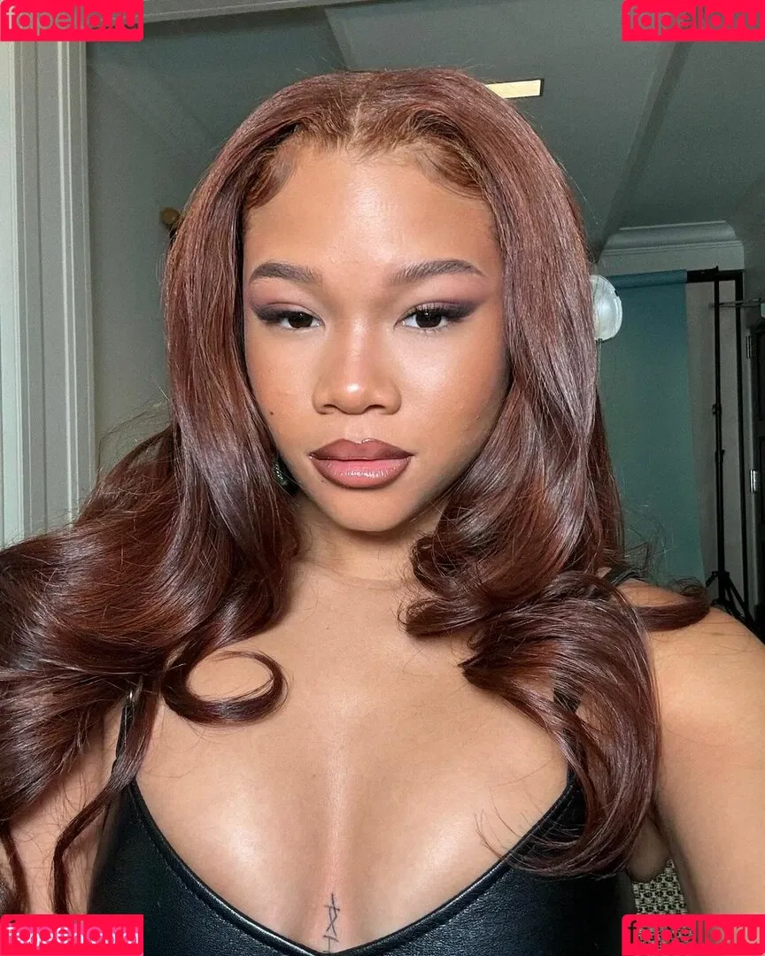 Storm Reid / stormikush / stormreid Onlyfans Photo Gallery 