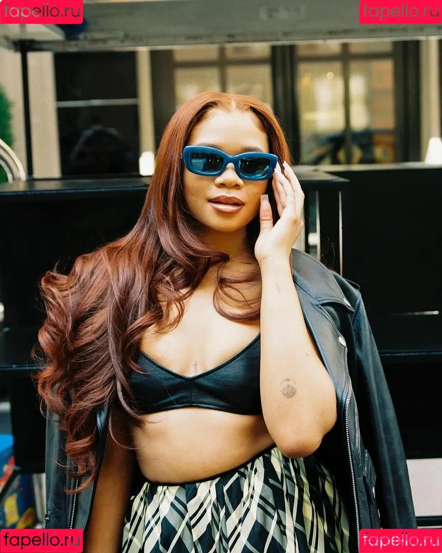 Storm Reid / stormikush / stormreid Onlyfans Photo Gallery 