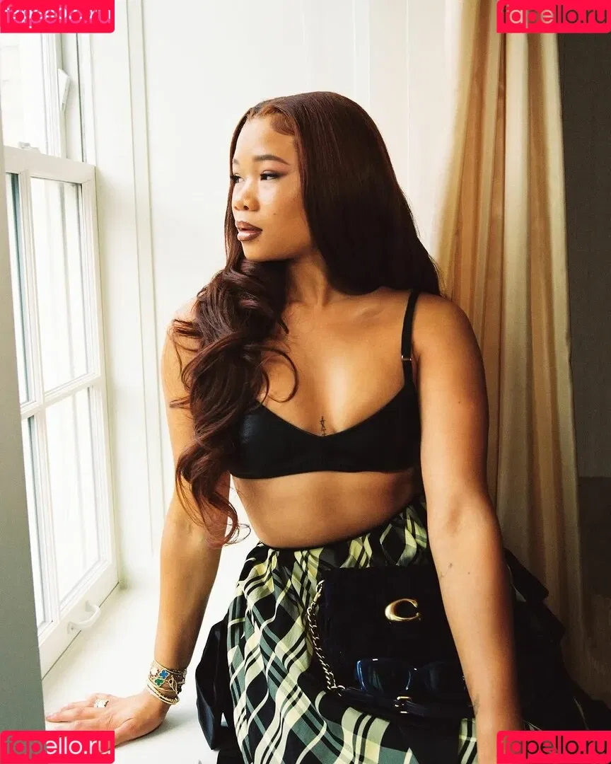 Storm Reid / stormikush / stormreid Onlyfans Photo Gallery 
