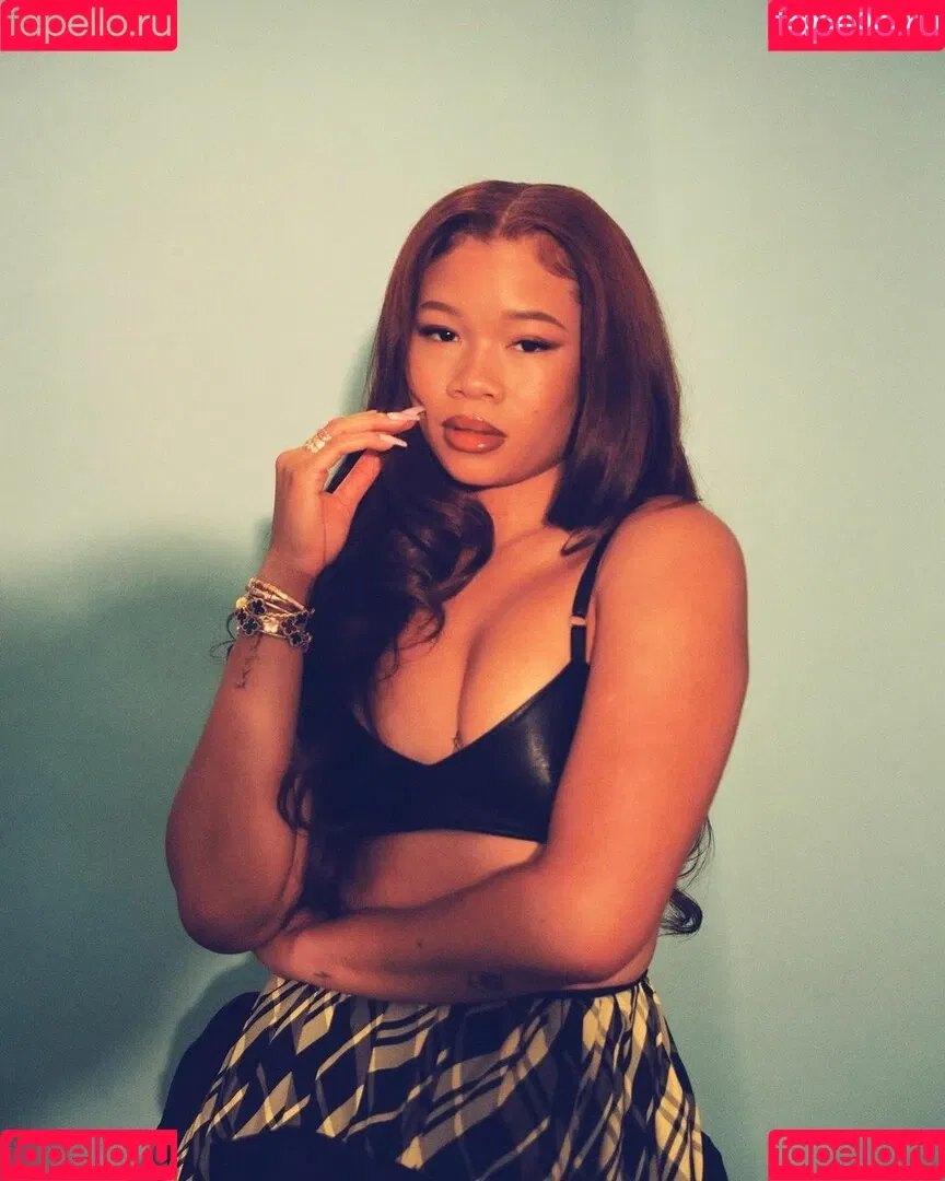 Storm Reid / stormikush / stormreid Onlyfans Photo Gallery 