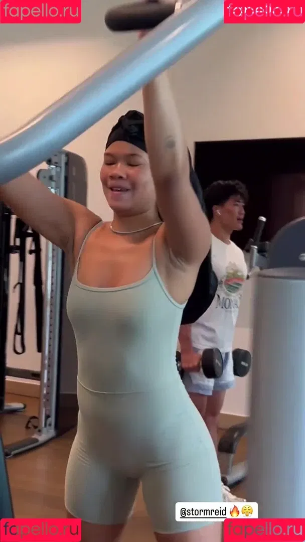 Storm Reid / stormikush / stormreid Onlyfans Photo Gallery 