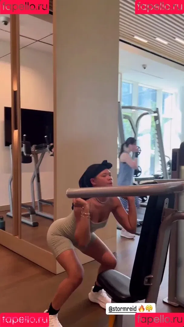 Storm Reid / stormikush / stormreid Onlyfans Photo Gallery 