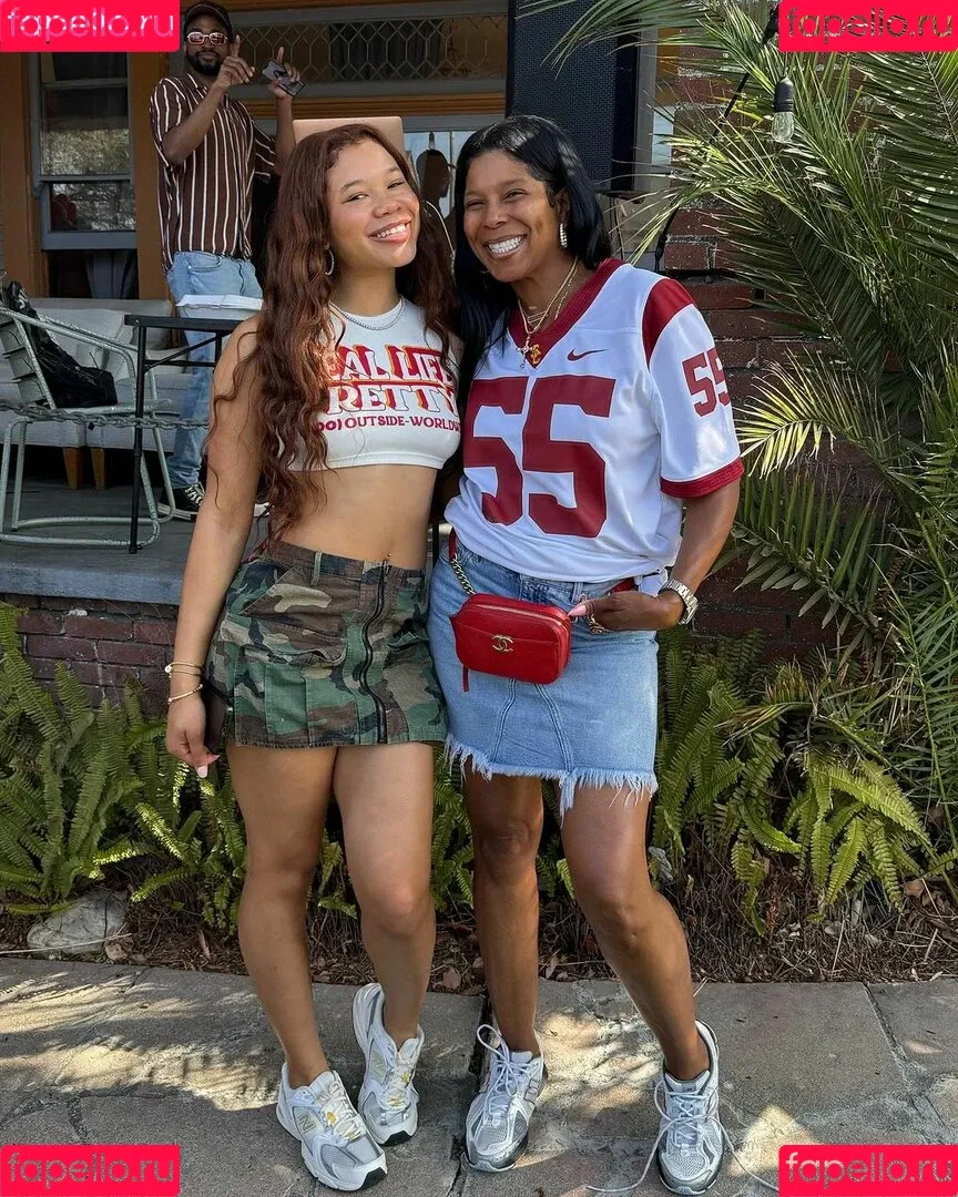 Storm Reid / stormikush / stormreid Onlyfans Photo Gallery 