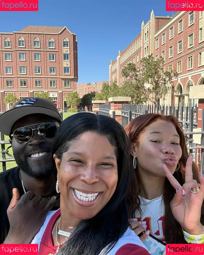 Storm Reid / stormikush / stormreid Onlyfans Photo Gallery 