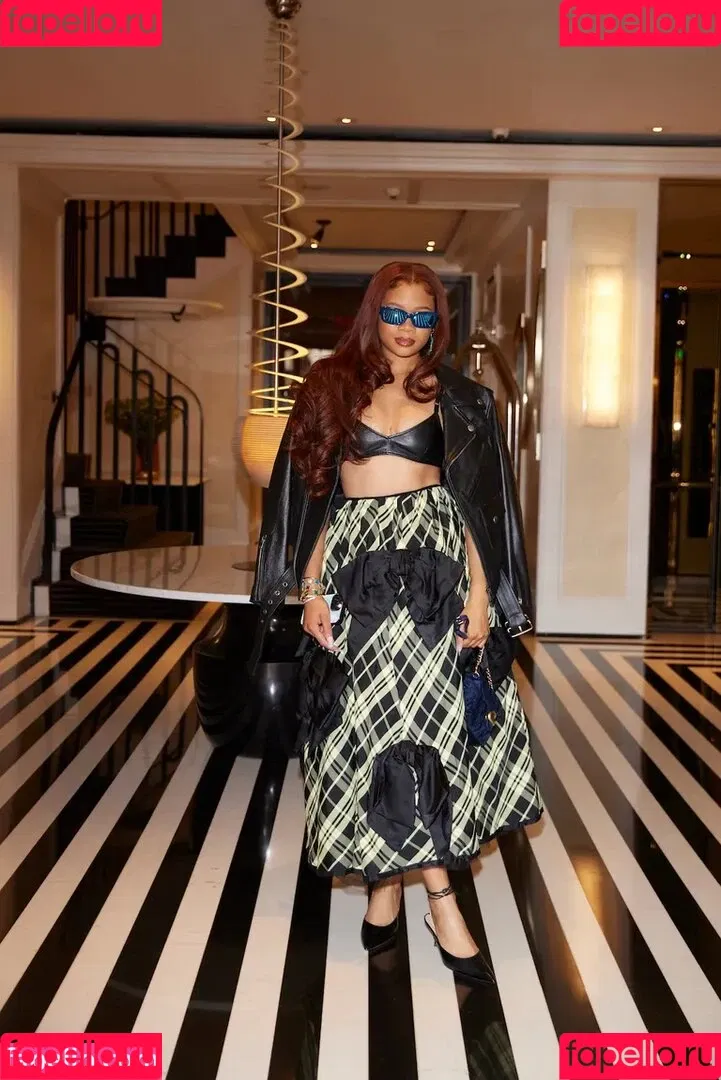 Storm Reid / stormikush / stormreid Onlyfans Photo Gallery 