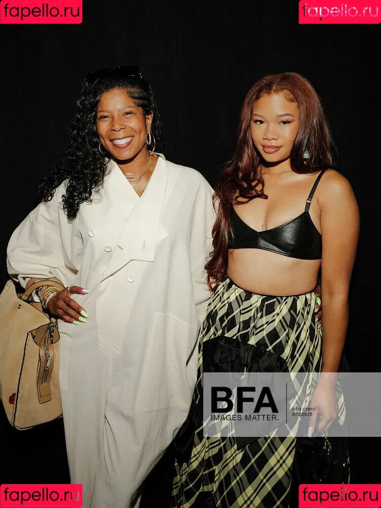 Storm Reid / stormikush / stormreid Onlyfans Photo Gallery 