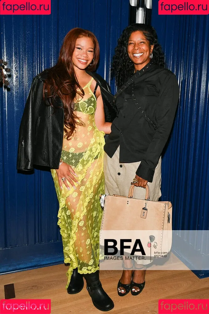 Storm Reid / stormikush / stormreid Onlyfans Photo Gallery 