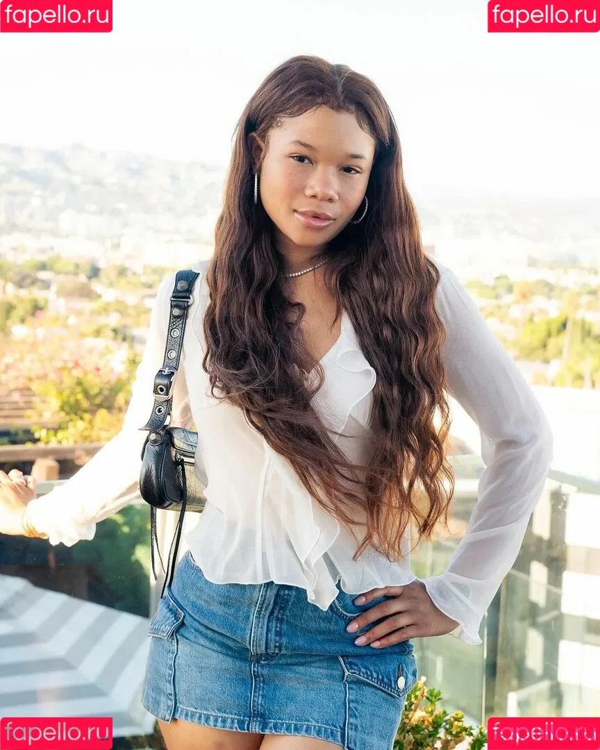 Storm Reid / stormikush / stormreid Onlyfans Photo Gallery 