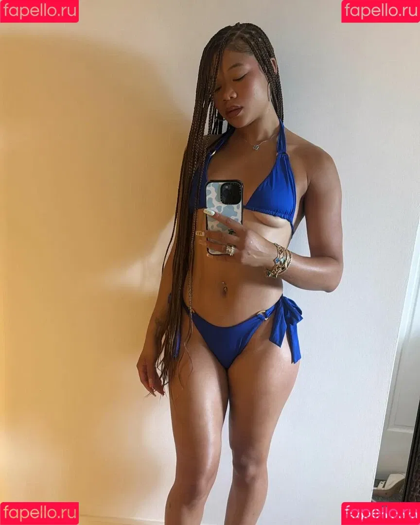 Storm Reid / stormikush / stormreid Onlyfans Photo Gallery 