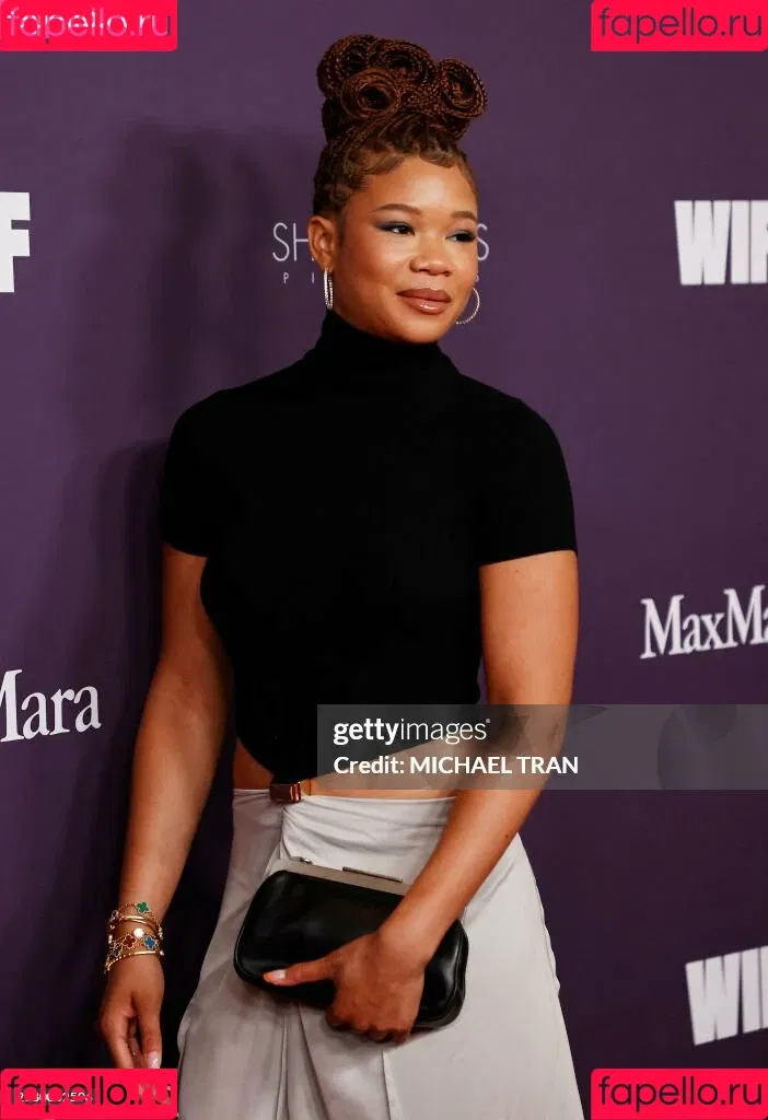 Storm Reid / stormikush / stormreid Onlyfans Photo Gallery 