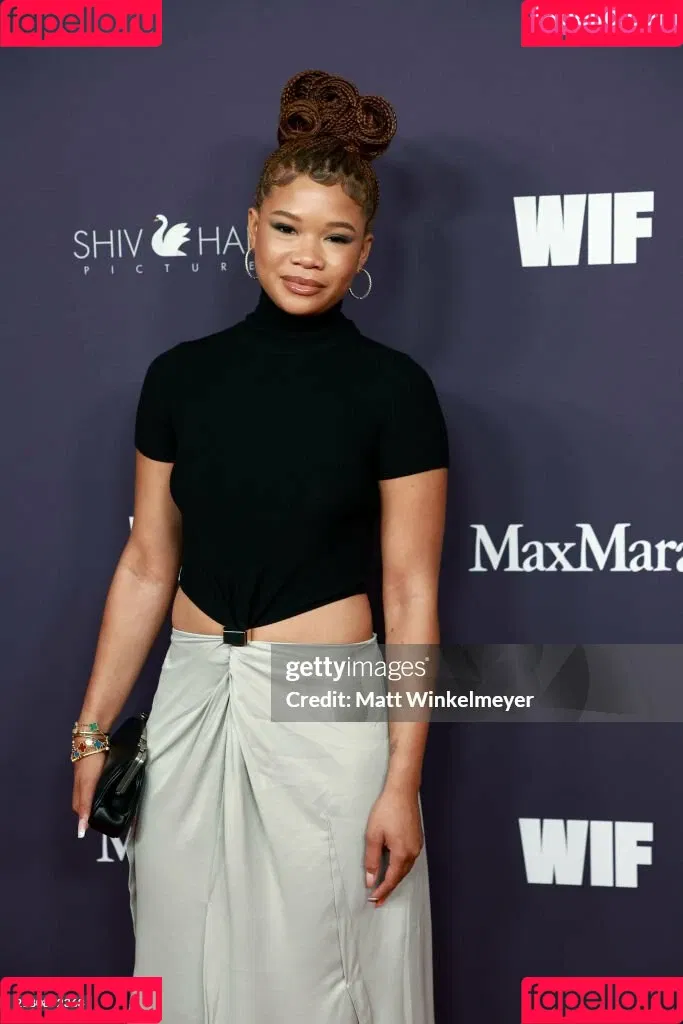 Storm Reid / stormikush / stormreid Onlyfans Photo Gallery 
