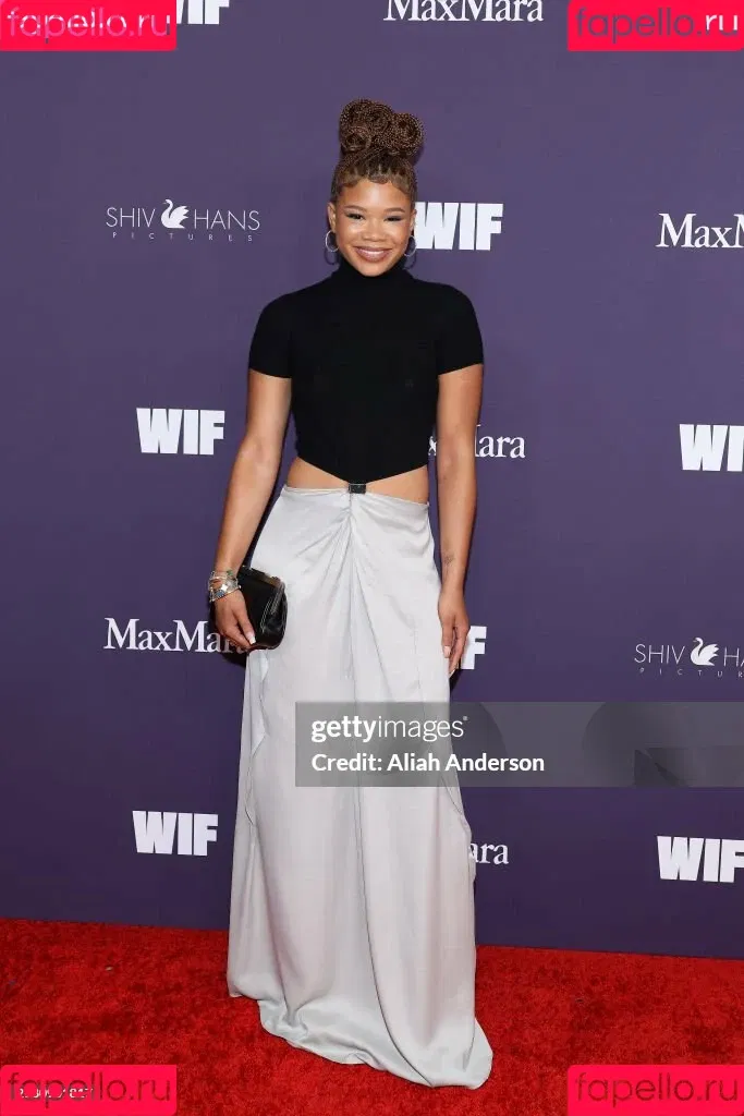 Storm Reid / stormikush / stormreid Onlyfans Photo Gallery 