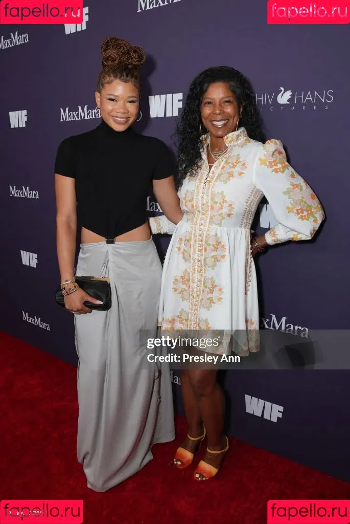 Storm Reid / stormikush / stormreid Onlyfans Photo Gallery 