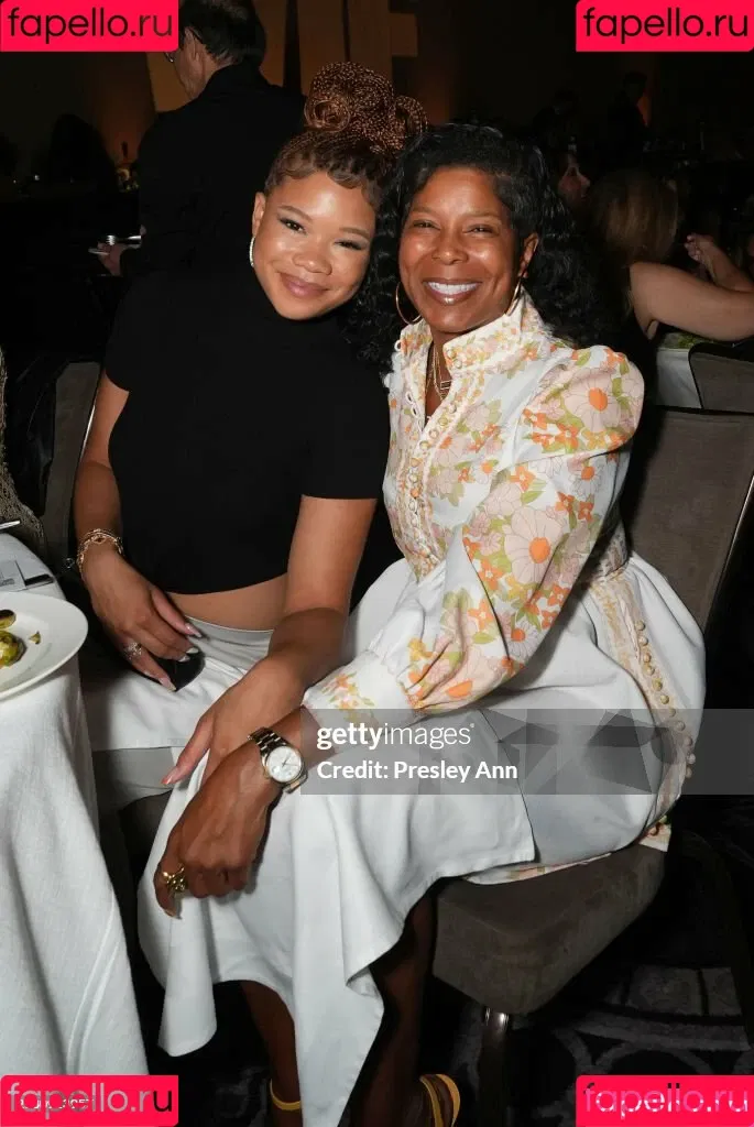 Storm Reid / stormikush / stormreid Onlyfans Photo Gallery 