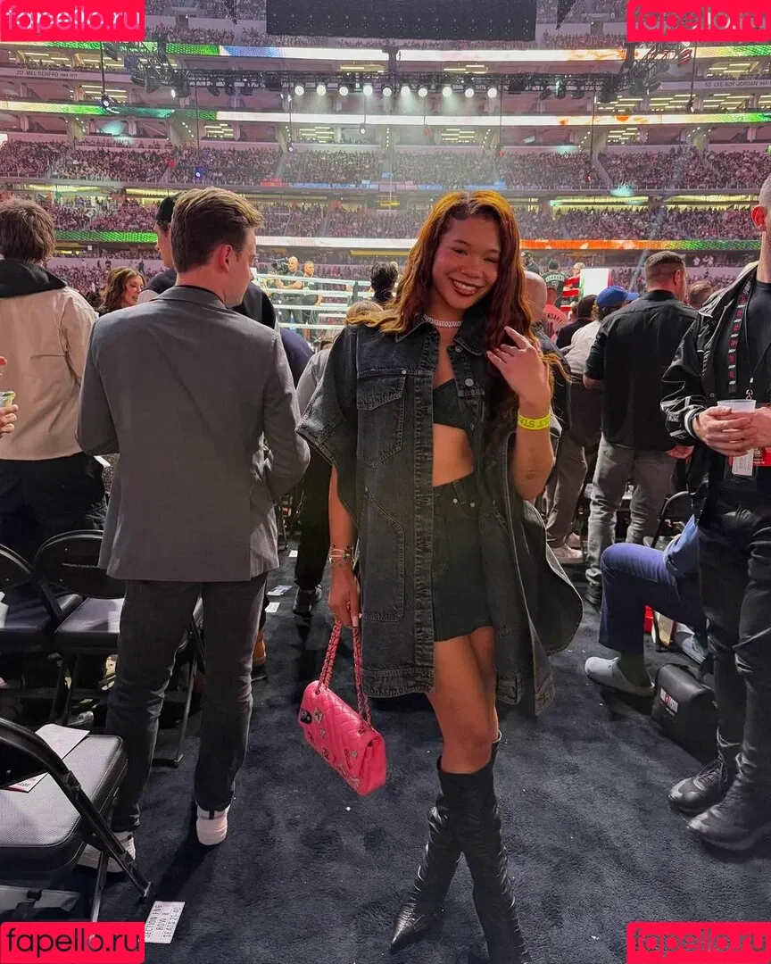 Storm Reid / stormikush / stormreid Onlyfans Photo Gallery 