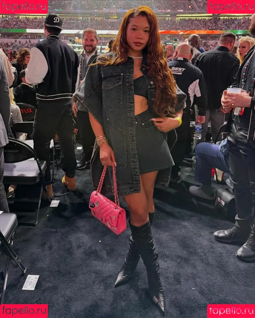 Storm Reid / stormikush / stormreid Onlyfans Photo Gallery 