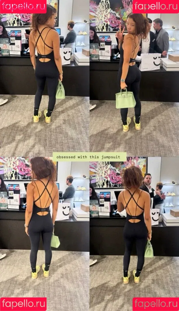 Storm Reid / stormikush / stormreid Onlyfans Photo Gallery 