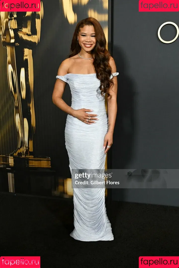 Storm Reid / stormikush / stormreid Onlyfans Photo Gallery 