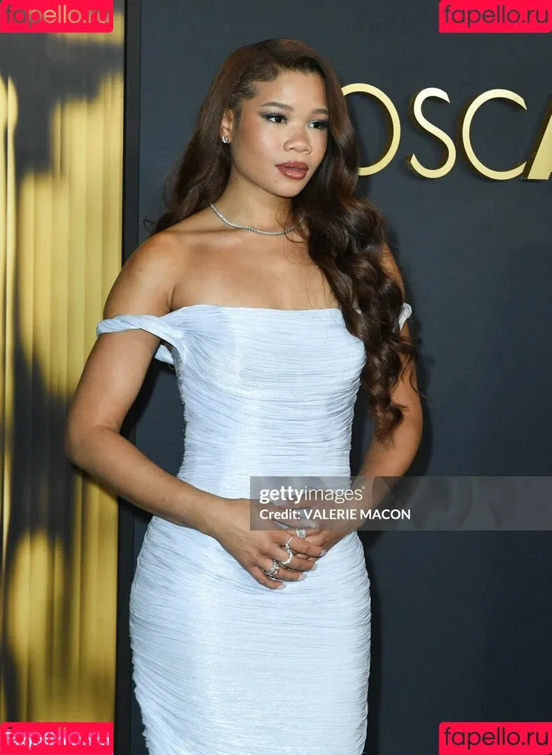 Storm Reid / stormikush / stormreid Onlyfans Photo Gallery 