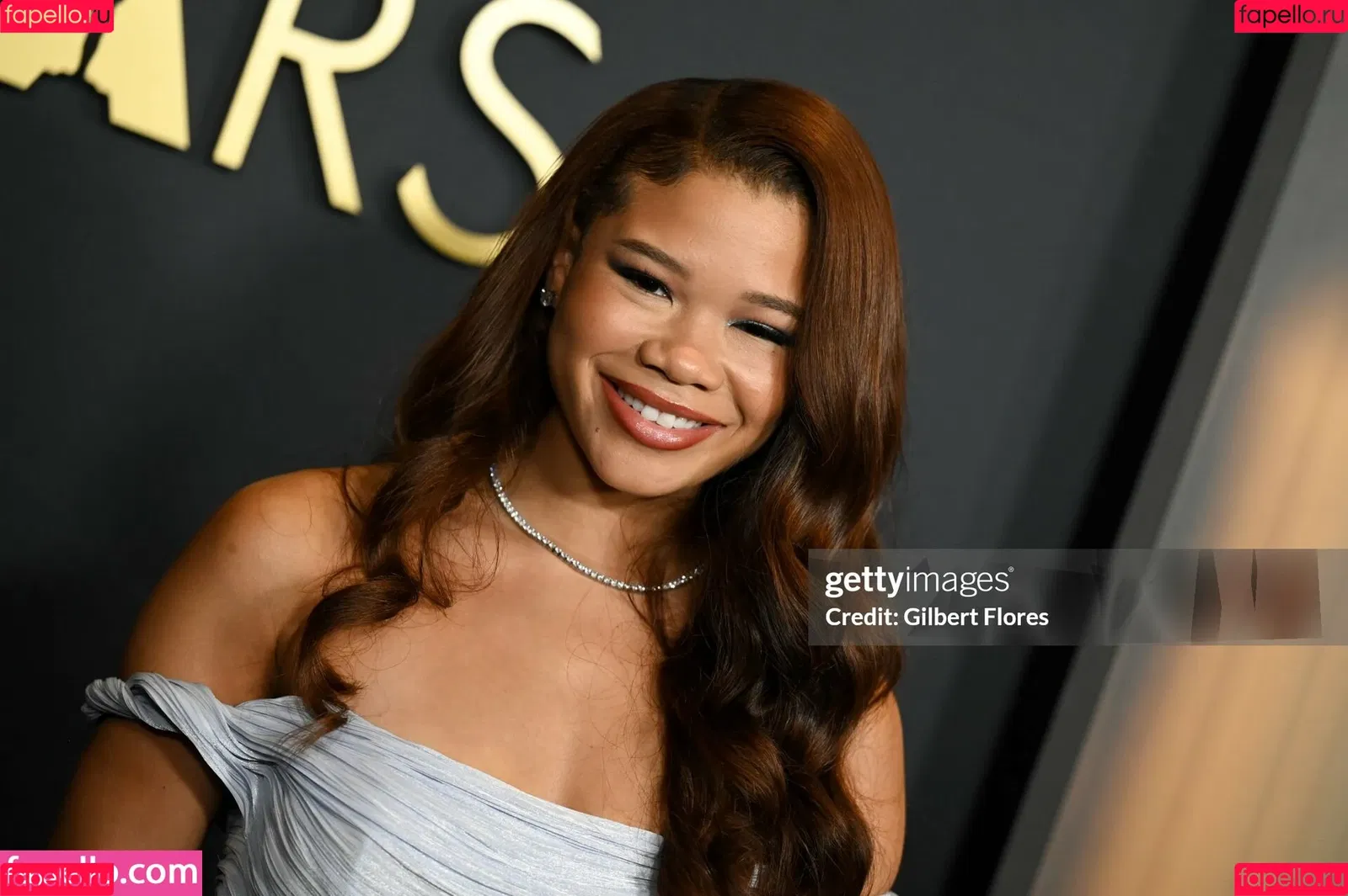 Storm Reid / stormikush / stormreid Onlyfans Photo Gallery 