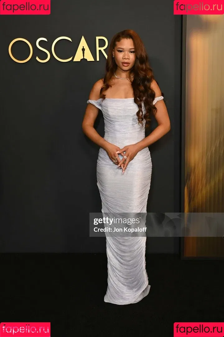 Storm Reid / stormikush / stormreid Onlyfans Photo Gallery 