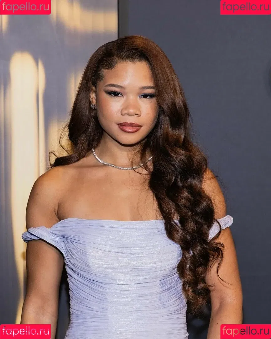 Storm Reid / stormikush / stormreid Onlyfans Photo Gallery 