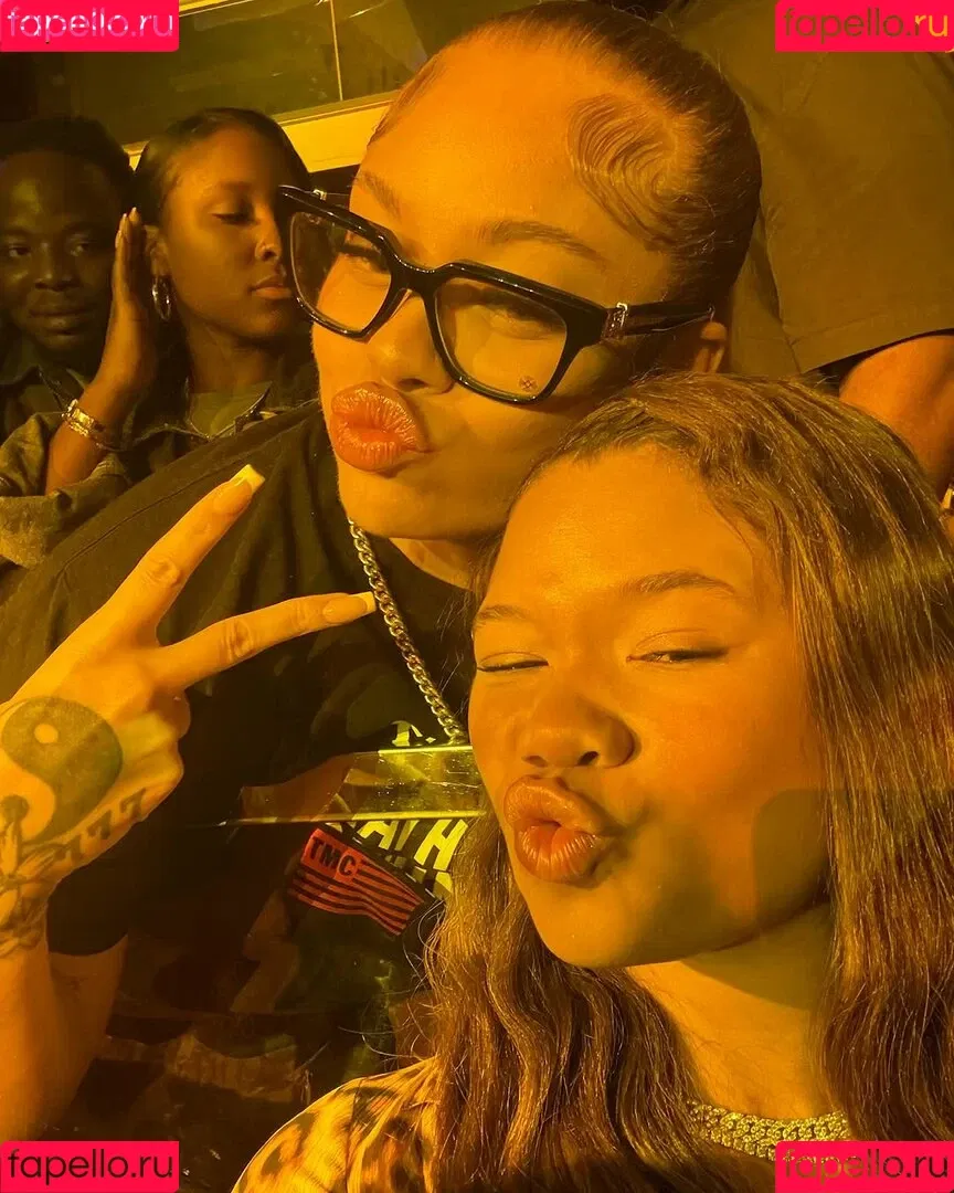 Storm Reid / stormikush / stormreid Onlyfans Photo Gallery 