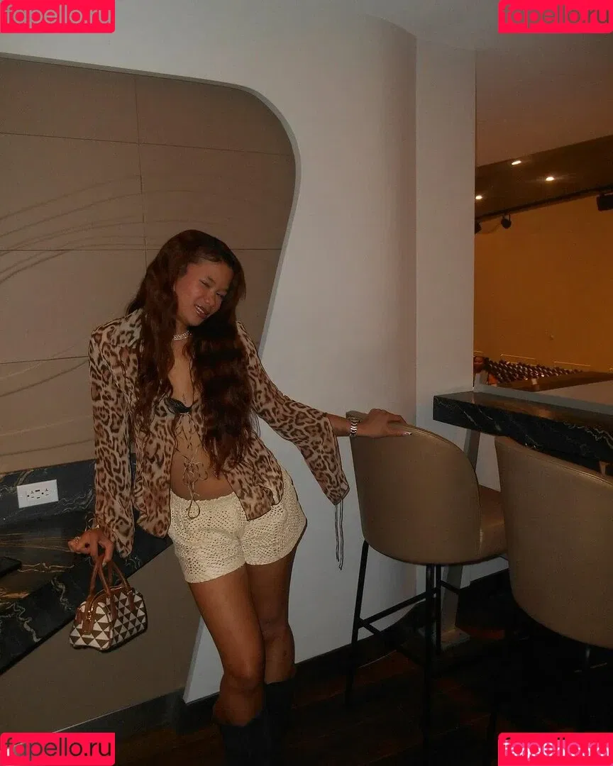 Storm Reid / stormikush / stormreid Onlyfans Photo Gallery 