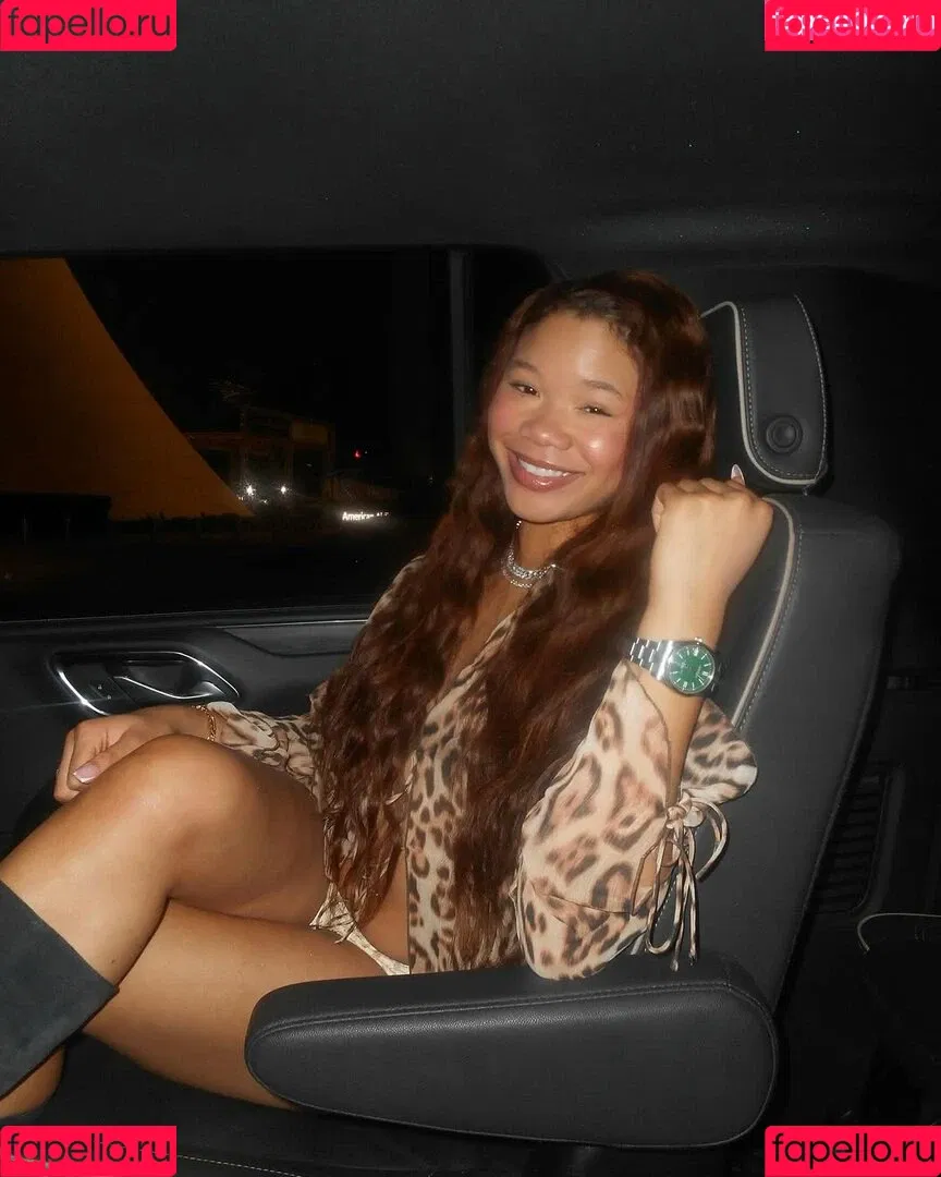 Storm Reid / stormikush / stormreid Onlyfans Photo Gallery 