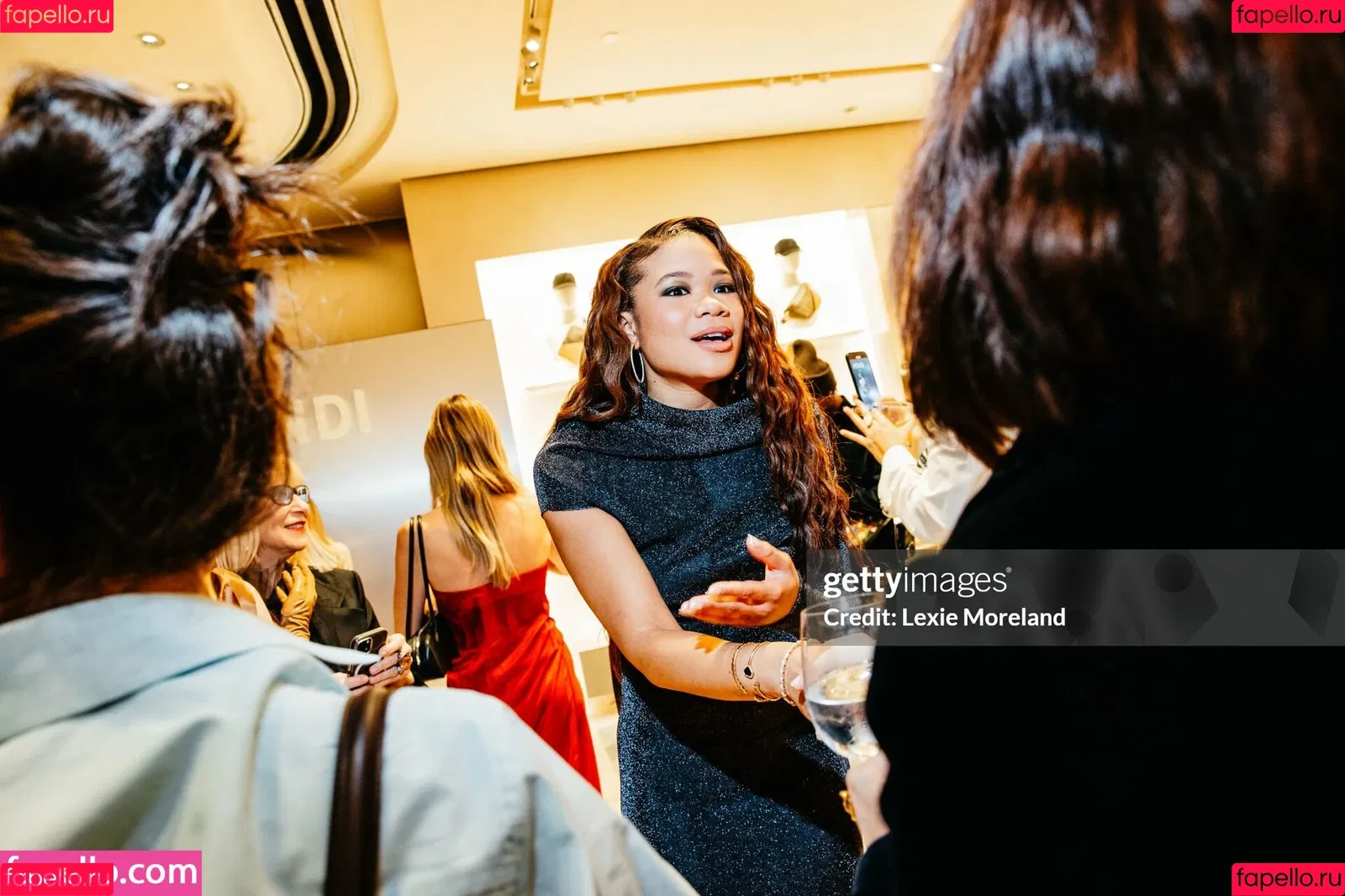 Storm Reid / stormikush / stormreid Onlyfans Photo Gallery 