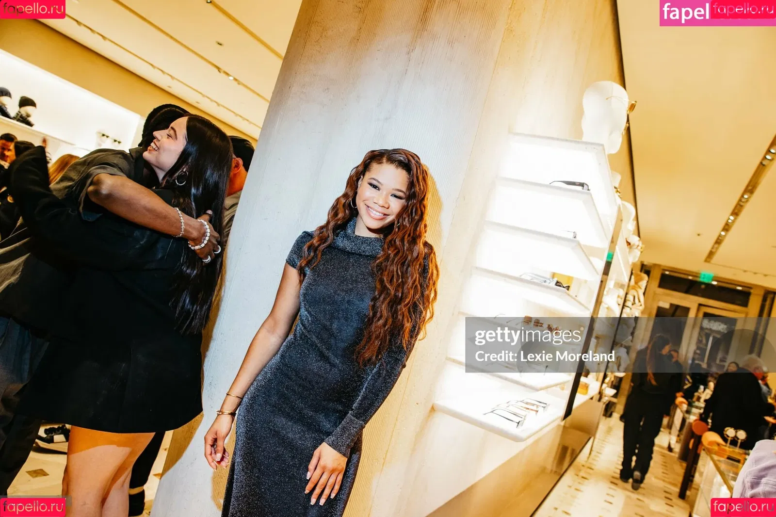 Storm Reid / stormikush / stormreid Onlyfans Photo Gallery 