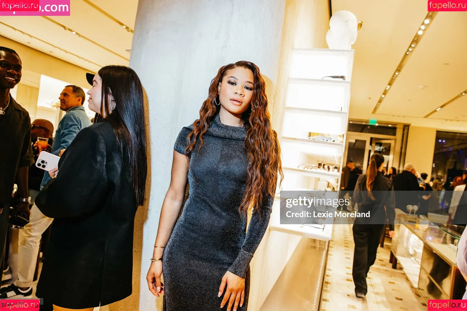 Storm Reid / stormikush / stormreid Onlyfans Photo Gallery 