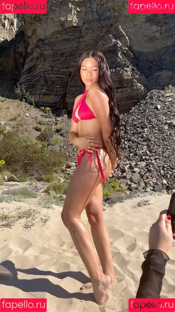 Storm Reid / stormikush / stormreid Onlyfans Photo Gallery 