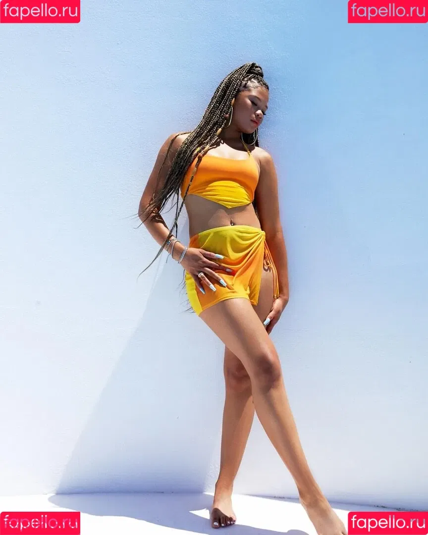 Storm Reid / stormikush / stormreid Onlyfans Photo Gallery 