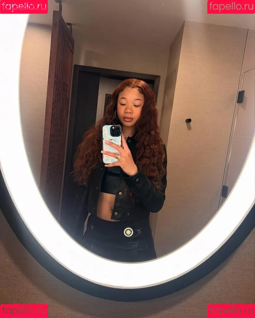 Storm Reid / stormikush / stormreid Onlyfans Photo Gallery 