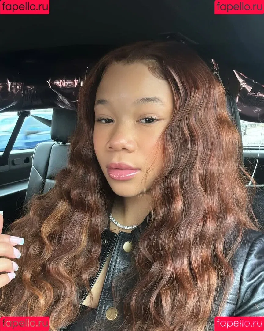 Storm Reid / stormikush / stormreid Onlyfans Photo Gallery 