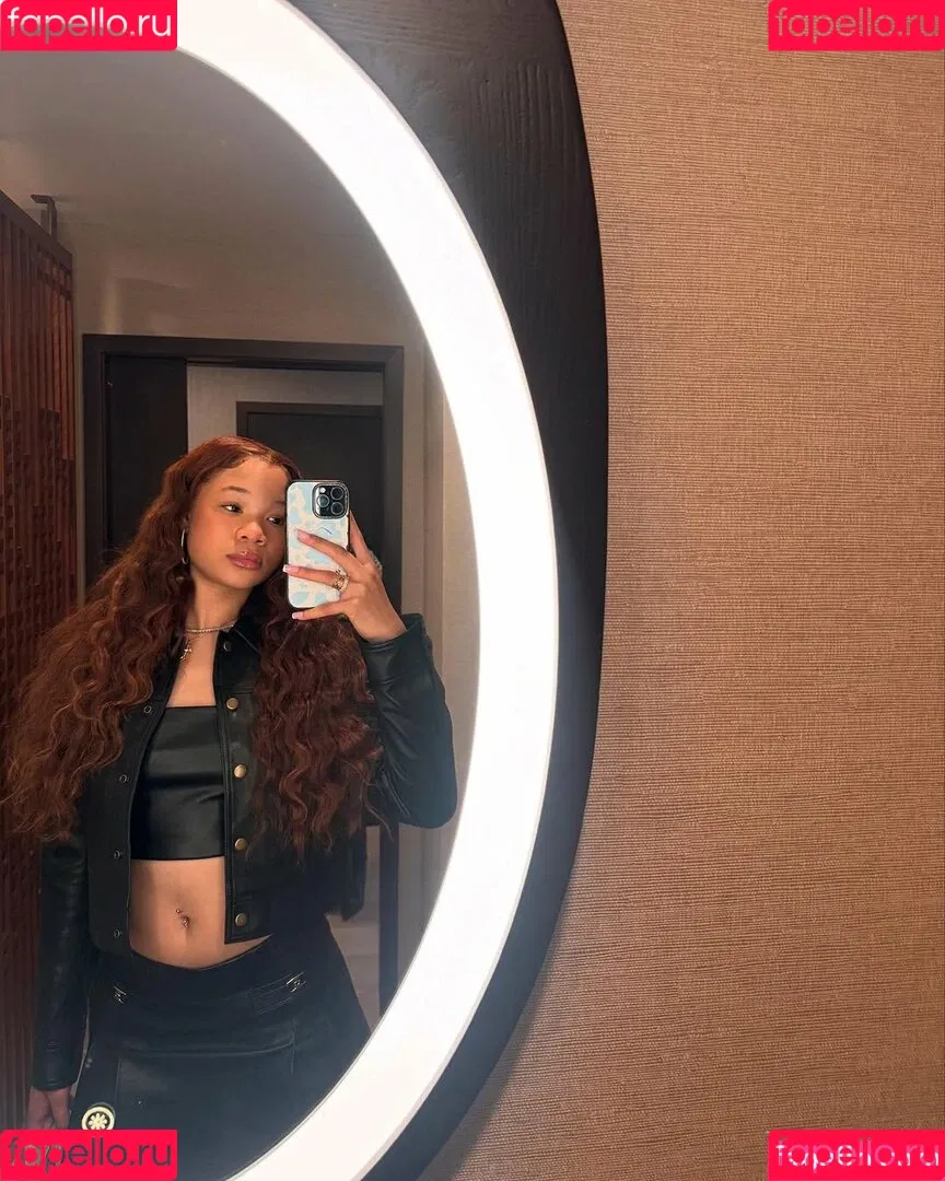 Storm Reid / stormikush / stormreid Onlyfans Photo Gallery 