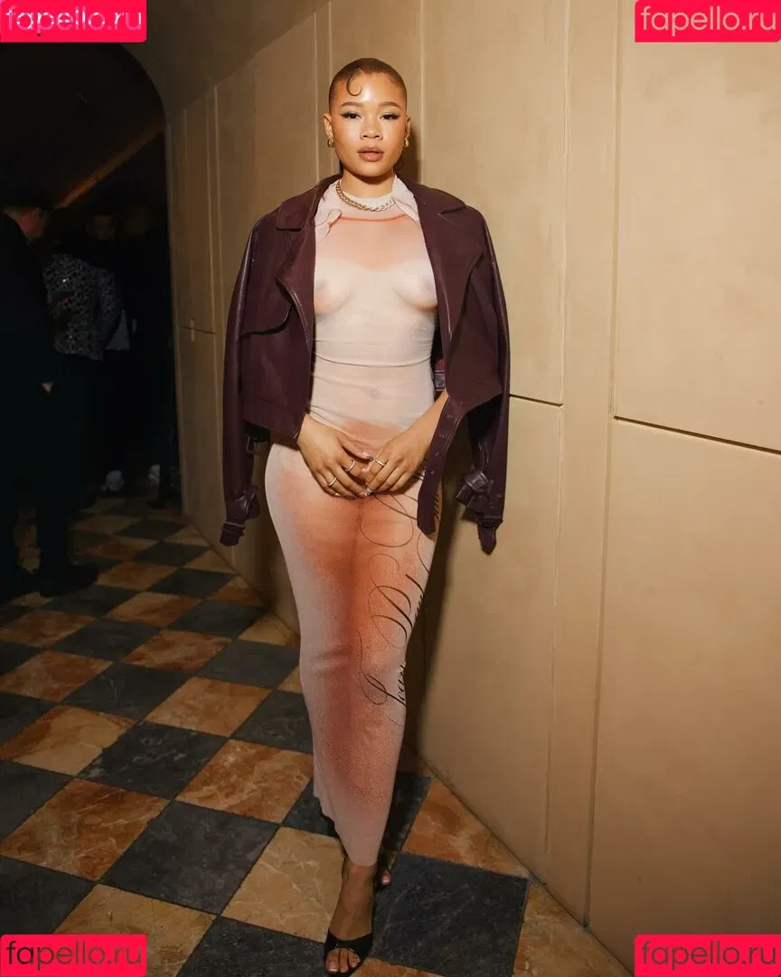 Storm Reid / stormikush / stormreid Onlyfans Photo Gallery 